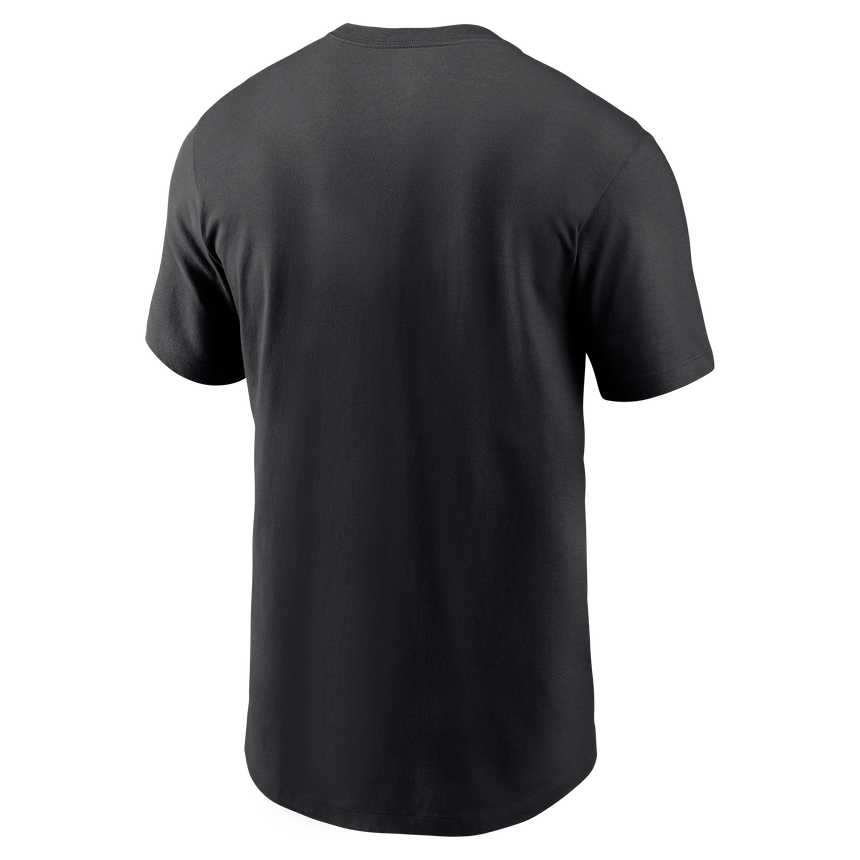 Men's Baltimore Orioles Nike Black Cooperstown Retro T-Shirt - Pro Jersey Sports