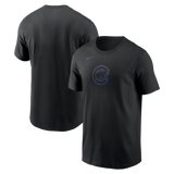 Men's Chicago Cubs Nike Black Shoot For The Sky T-Shirt - Pro Jersey Sports