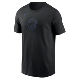 Men's Chicago Cubs Nike Black Shoot For The Sky T-Shirt - Pro Jersey Sports
