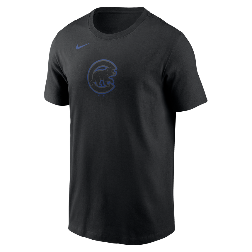 Men's Chicago Cubs Nike Black Shoot For The Sky T-Shirt - Pro Jersey Sports