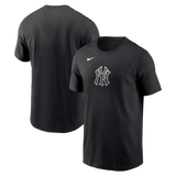 Men's New York Yankees Nike Black Shoot For The Sky T-Shirt - Pro Jersey Sports