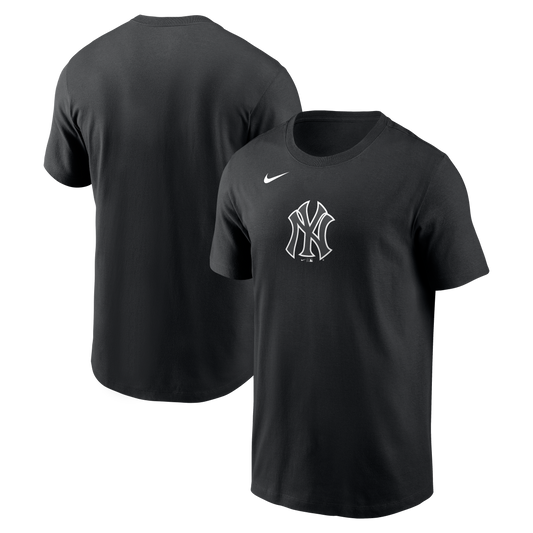Men's New York Yankees Nike Black Shoot For The Sky T-Shirt - Pro Jersey Sports