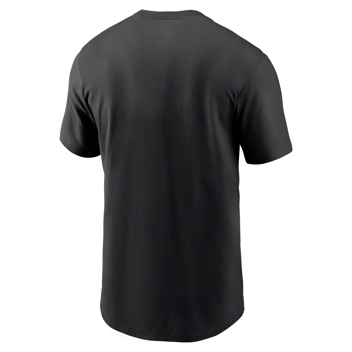 Men's New York Yankees Nike Black Wordmark T-Shirt