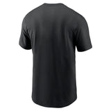 Nike Men's Chicago White Sox 2025 City Connect Black Wordmark T-Shirt - Pro Jersey Sports