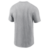 Men's Chicago Cubs Nike Heather Gray Arched T-Shirt - Pro Jersey Sports