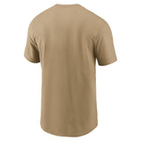 Mens Chicago Bears Nike Parachute Bronze Club T-Shirt - Pro Jersey Sports