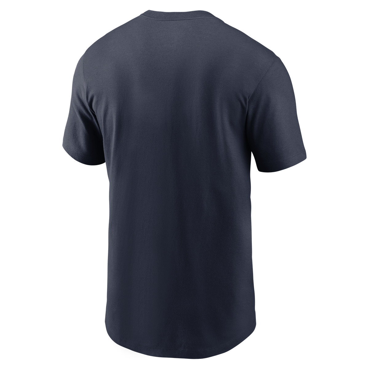 Mens Chicago Bears Nike Primetime Essential Logo Navy Tee