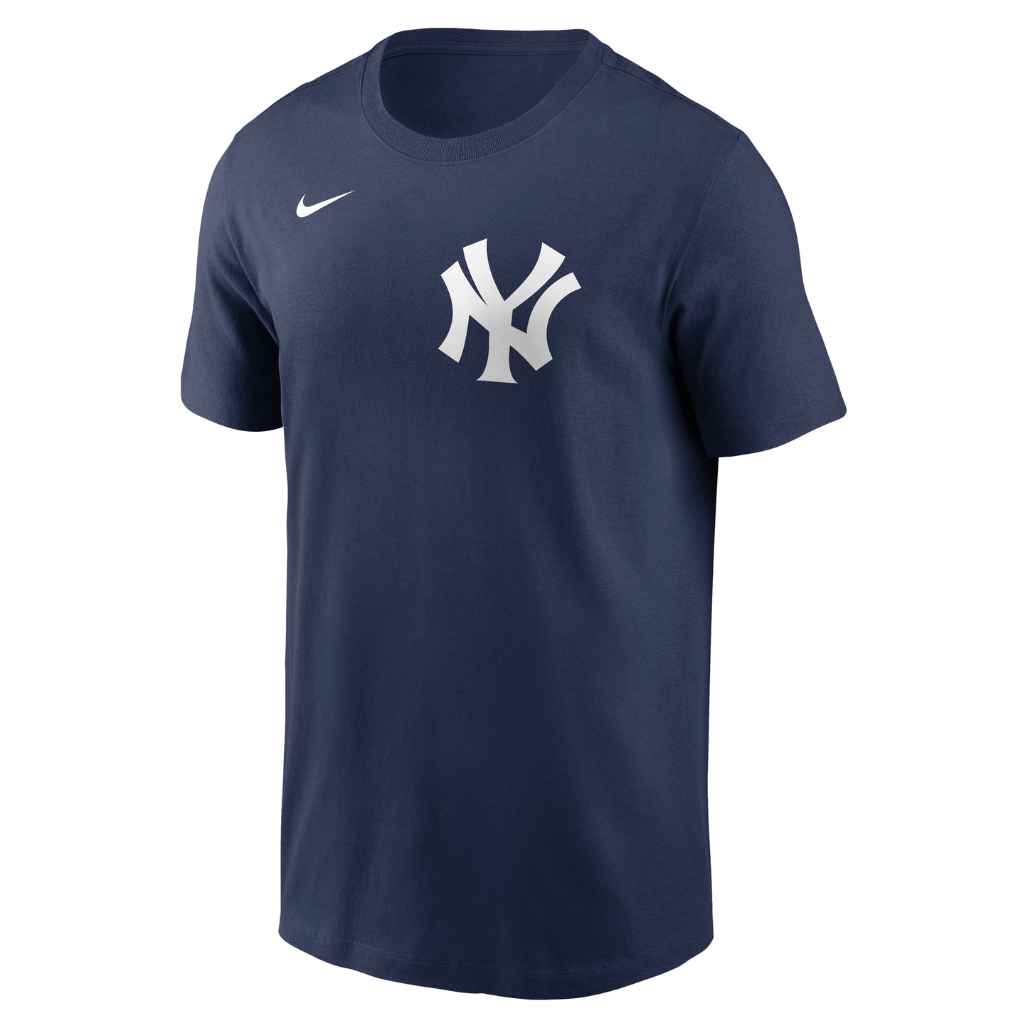 Men's Aaron Judge New York Yankees Nike Navy Name & Number T-Shirt - Pro Jersey Sports