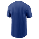 Men's Atlanta Braves Nike Royal Blue Cooperstown Retro T-Shirt - Pro Jersey Sports