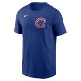 Men's Shota Imanaga Chicago Cubs Nike Royal Blue Name and Number T-Shirt - Pro Jersey Sports
