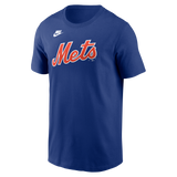 Men's Tom Seaver New York Mets Nike Royal Name & Number T-Shirt - Pro Jersey Sports