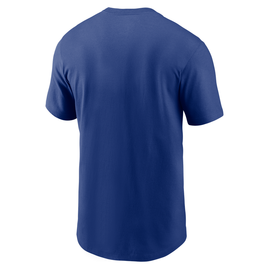 Men's Seattle Mariners Nike Royal Blue Retro T-Shirt - Pro Jersey Sports