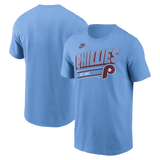 Men's Philadelphia Phillies Nike Valor Blue Cooperstown Retro T-Shirt - Pro Jersey Sports