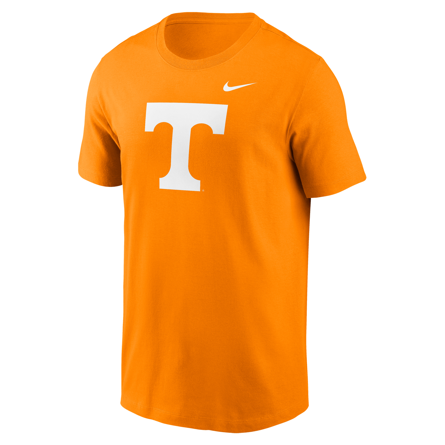 Men's Tennessee Volunteers Nike Orange Primary Logo T-Shirt - Pro Jersey Sports
