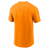 Men's Tennessee Volunteers Nike Orange Primary Logo T-Shirt - Pro Jersey Sports