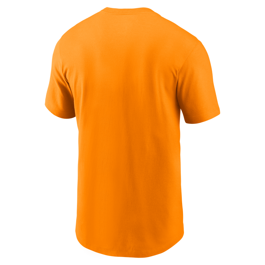 Men's Tennessee Volunteers Nike Orange Primary Logo T-Shirt - Pro Jersey Sports