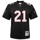 Youth Atlanta Falcons Deion Sanders Mitchell & Ness Black 1992 Retired Player Vintage Replica Jersey - Pro Jersey Sports