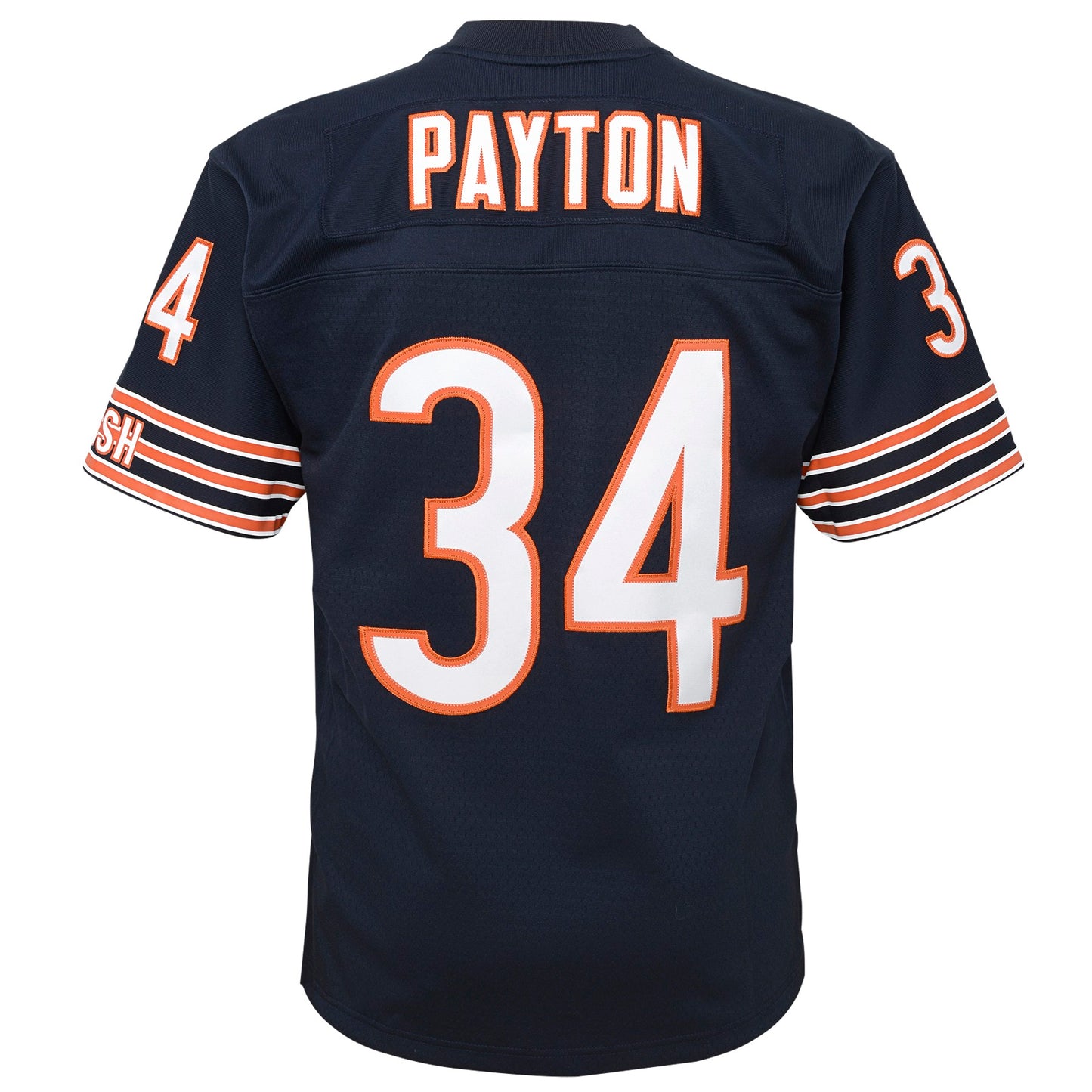 Youth Chicago Bears Walter Payton Mitchell & Ness Navy 1985 Retired Player Vintage Replica Jersey