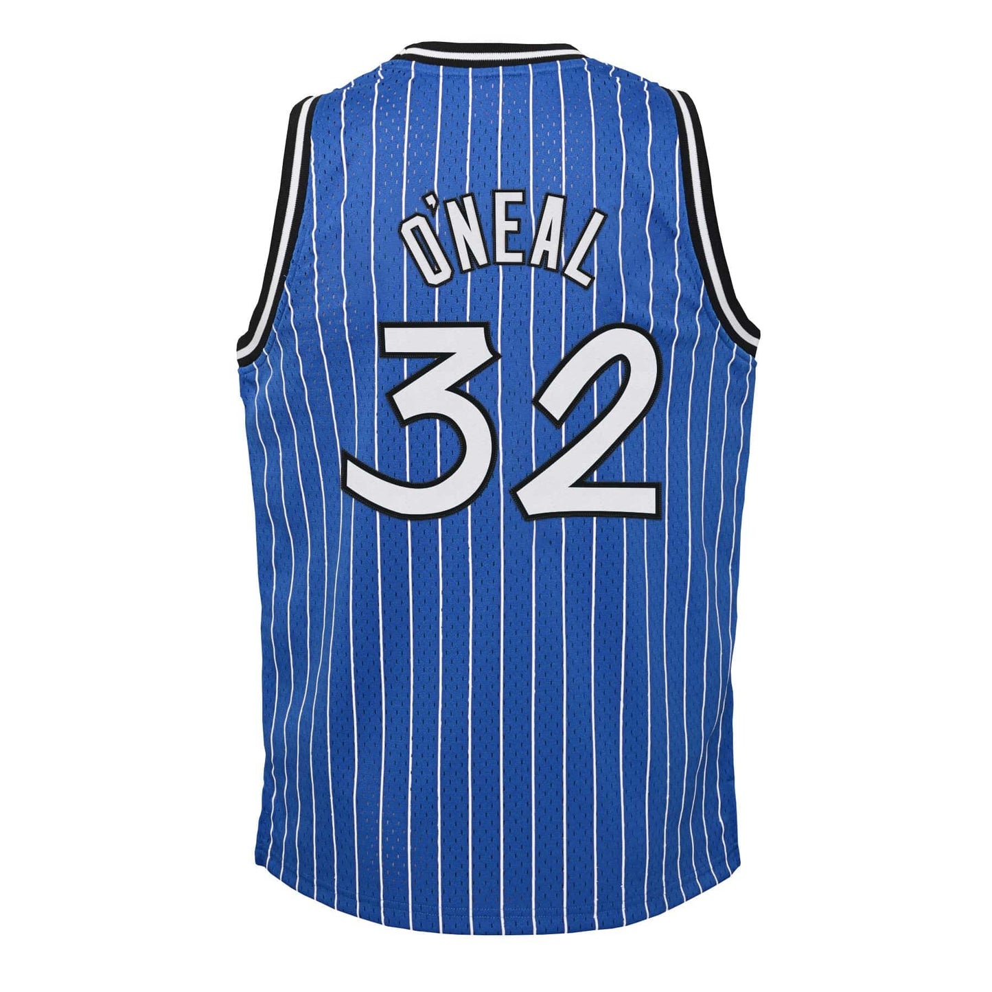 Youth Orlando Magic Shaquille O'Neal Mitchell & Ness Blue 1994-95 Hardwood Classics Swingman Jersey