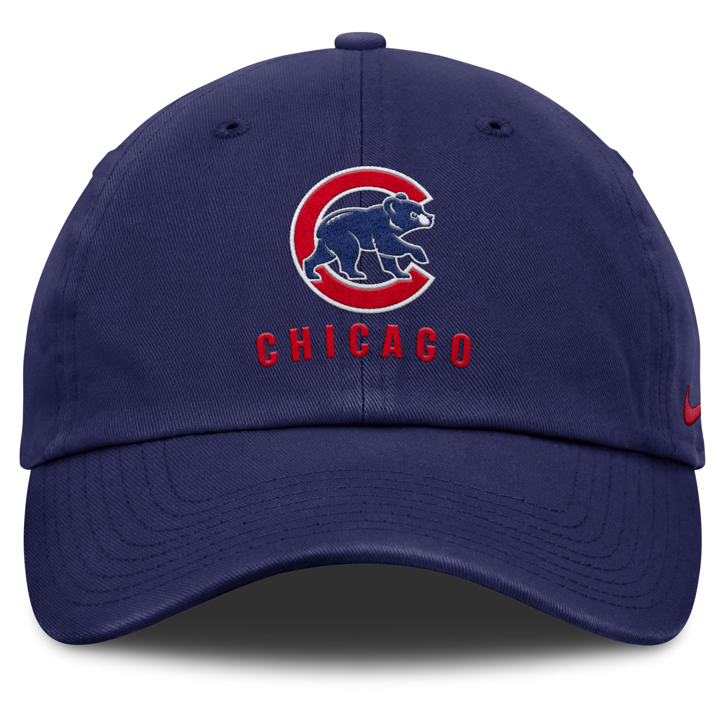 Chicago Cubs Royal Blue Club Nike Adjustable Hat - Pro Jersey Sports