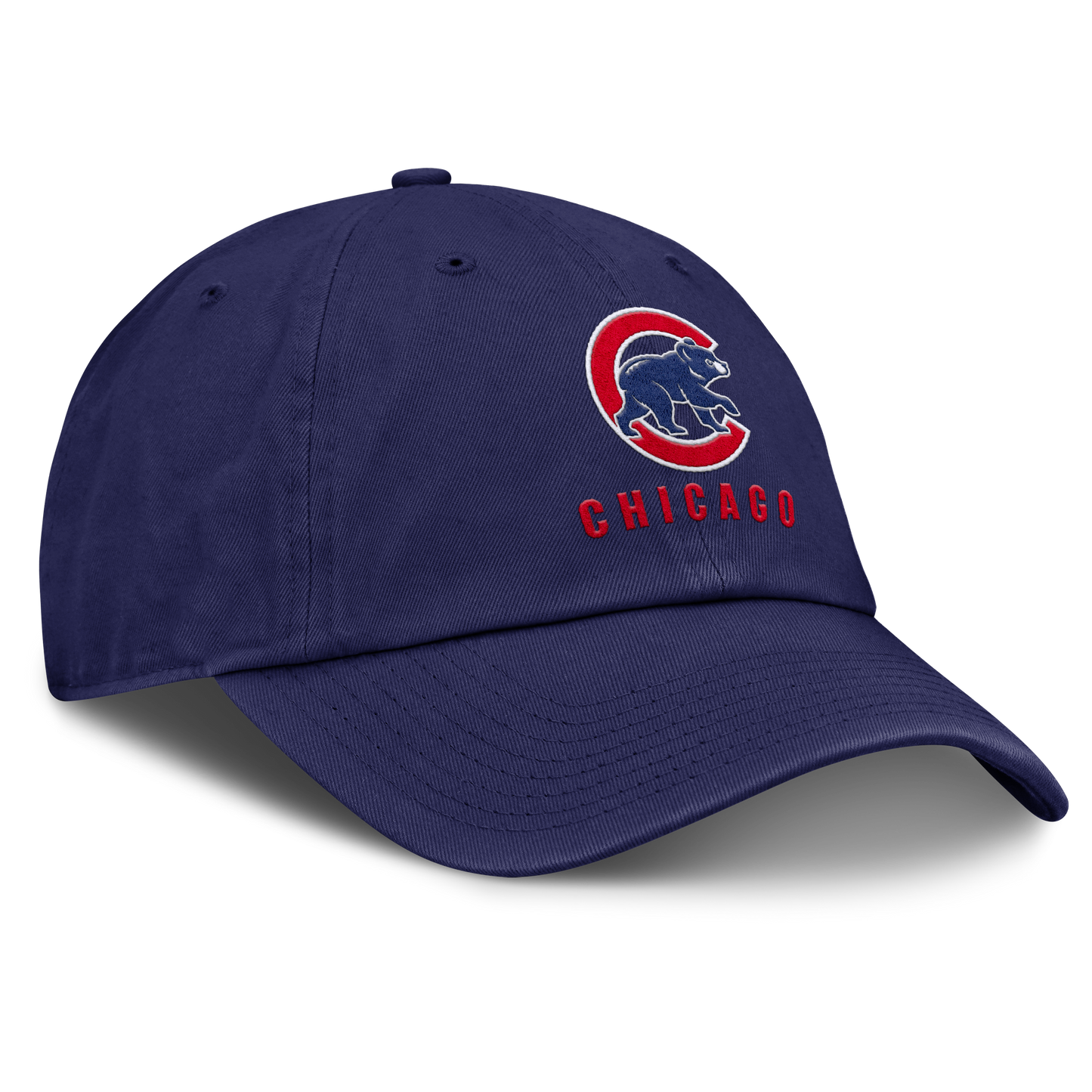 Chicago Cubs Royal Blue Club Nike Adjustable Hat - Pro Jersey Sports