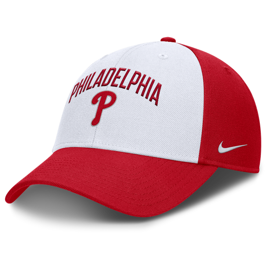 Philadelphia Phillies Nike Red Club Adjustable Hat - Pro Jersey Sports