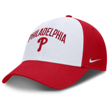 Philadelphia Phillies Nike Red Club Adjustable Hat - Pro Jersey Sports