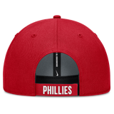 Philadelphia Phillies Nike Red Club Adjustable Hat - Pro Jersey Sports
