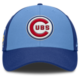 Chicago Cubs Nike Cooperstown Royal Blue Club Adjustable Hat - Pro Jersey Sports