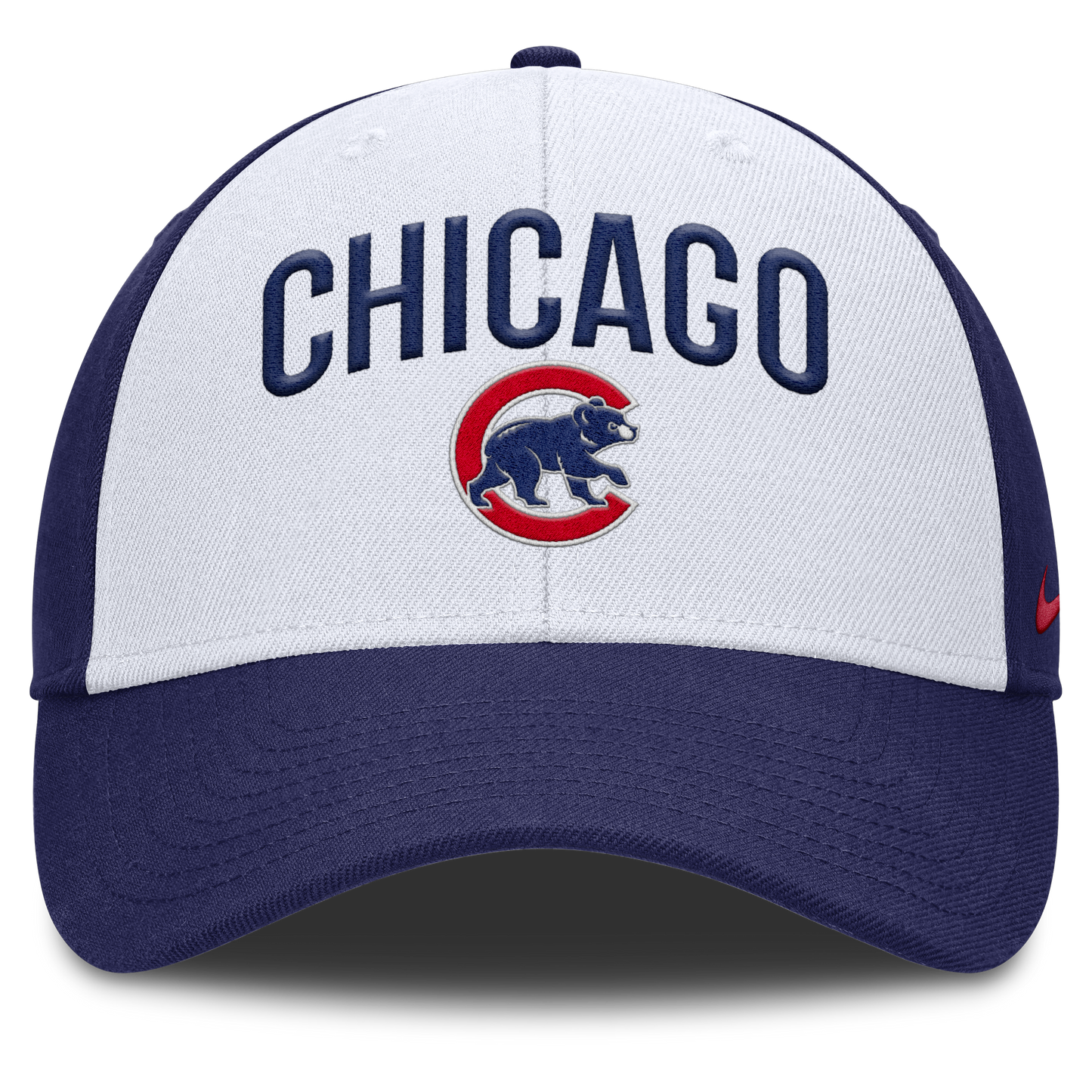 Chicago Cubs Nike Royal Blue Club Adjustable Hat - Pro Jersey Sports