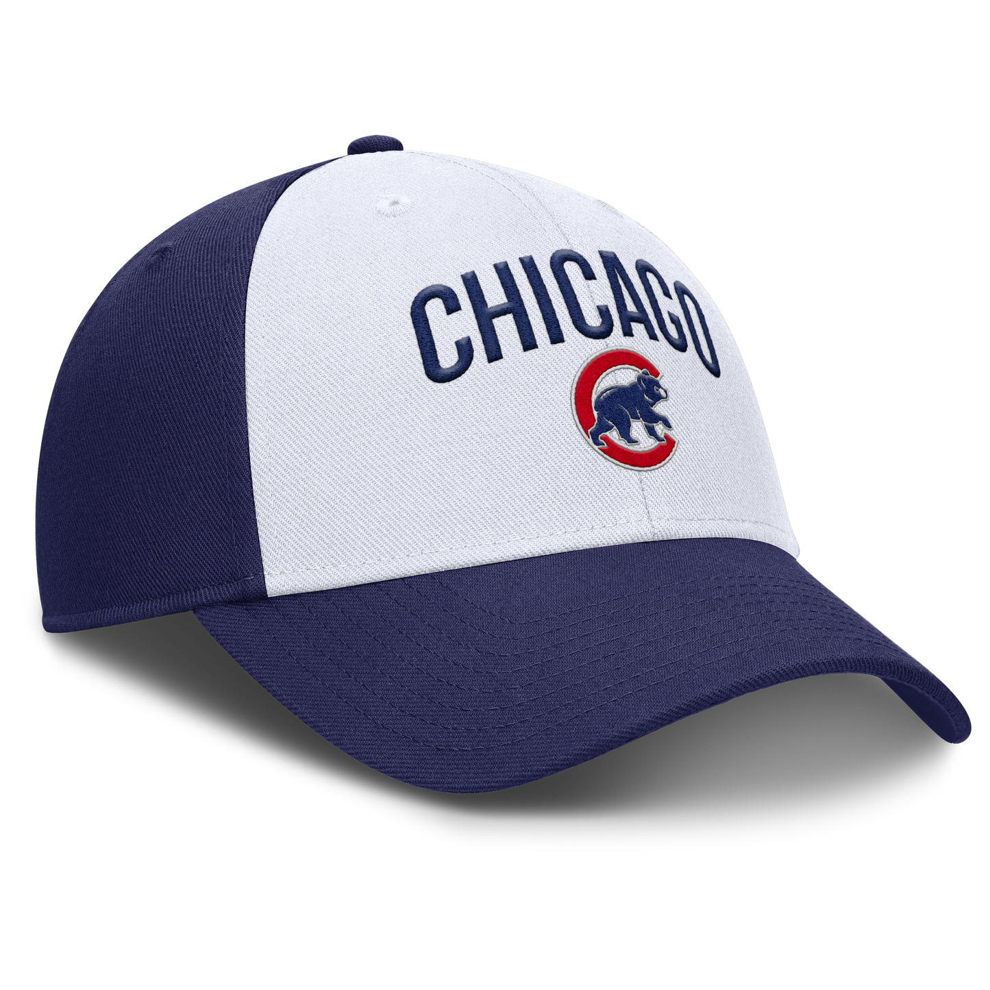 Chicago Cubs Nike Royal Blue Club Adjustable Hat - Pro Jersey Sports