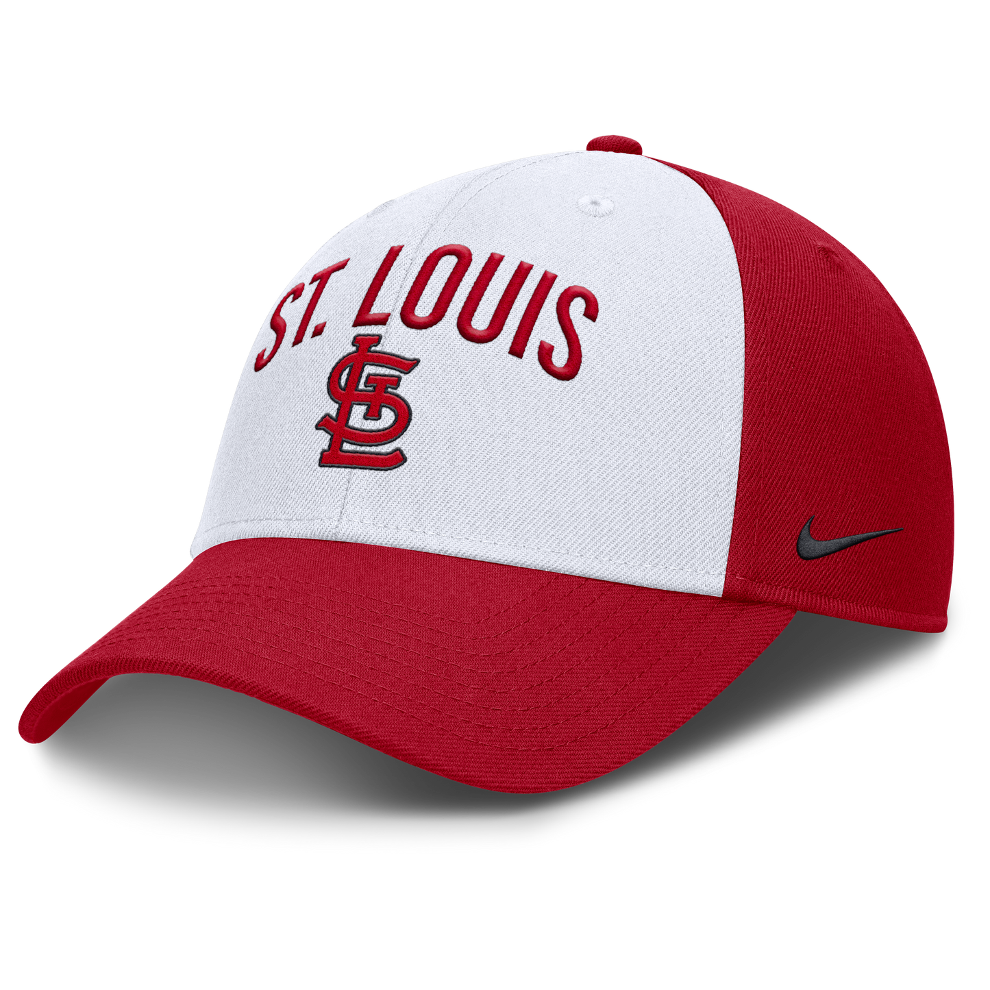 St. Louis Cardinals Nike Red Club Adjustable Hat - Pro Jersey Sports
