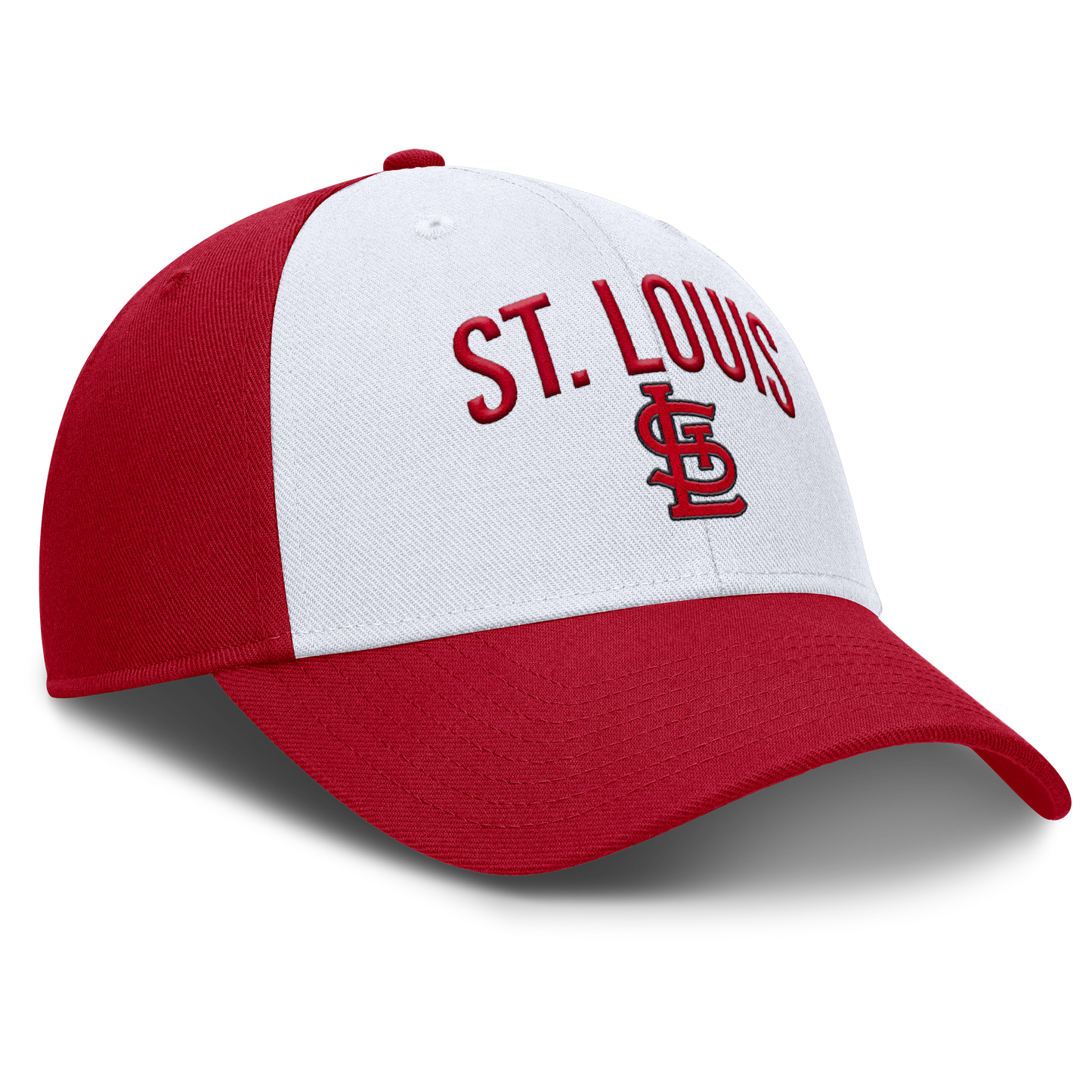 St. Louis Cardinals Nike Red Club Adjustable Hat - Pro Jersey Sports