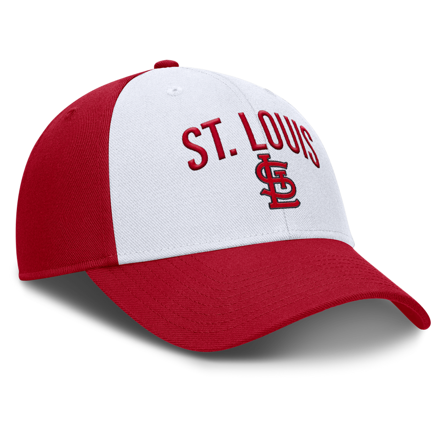 St. Louis Cardinals Nike Red Club Adjustable Hat - Pro Jersey Sports