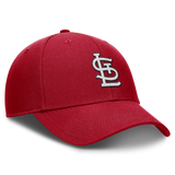 St. Louis Cardinals Nike Gym Red Club Adjustable Hat - Pro Jersey Sports