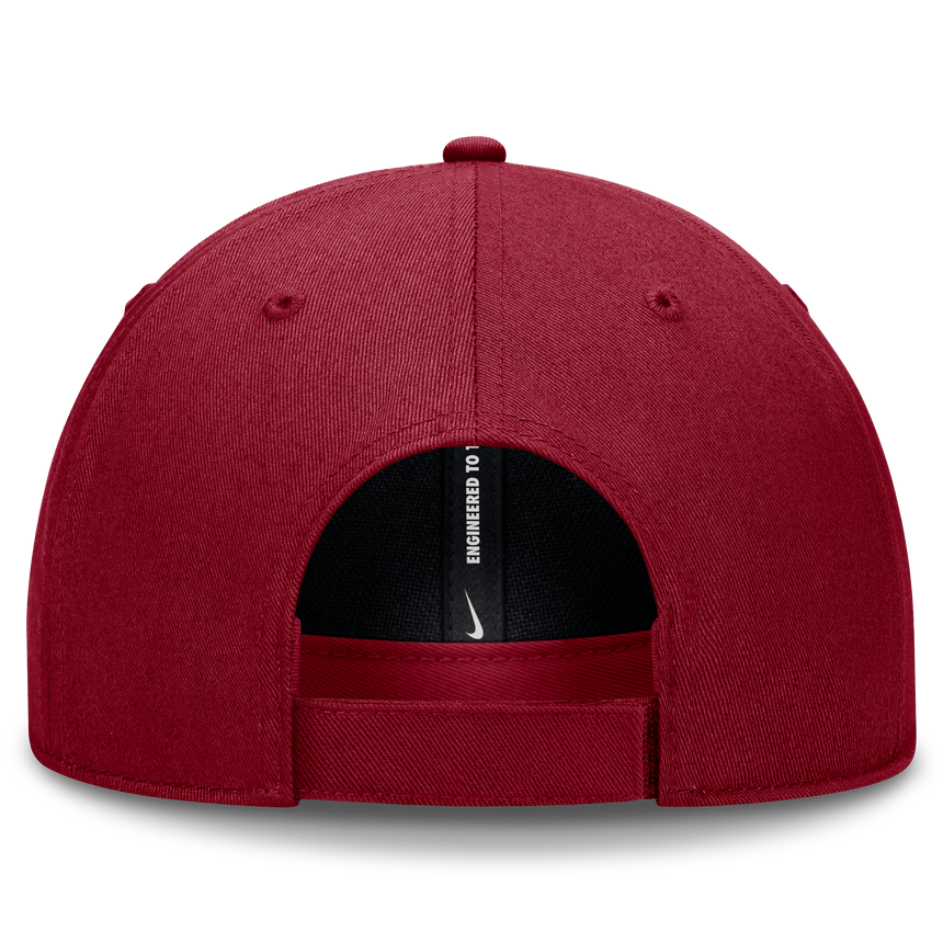 Arizona Diamondbacks Nike Crimson Club Adjustable Hat - Pro Jersey Sports