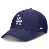 Los Angeles Dodgers Nike Royal Club Adjustable Hat - Pro Jersey Sports
