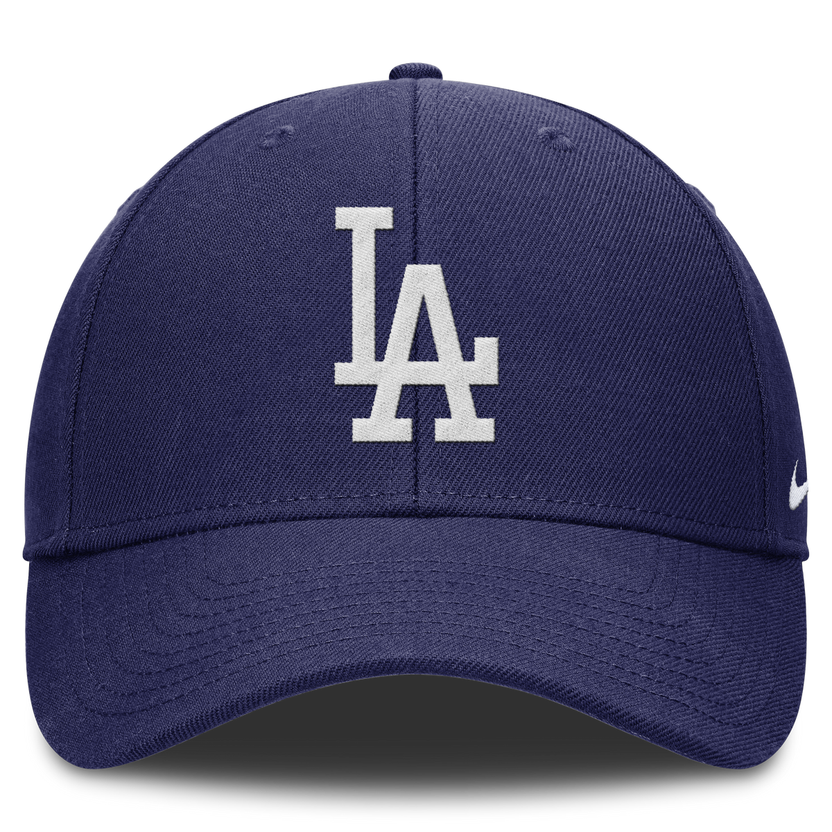 Los Angeles Dodgers Nike Royal Club Adjustable Hat - Pro Jersey Sports