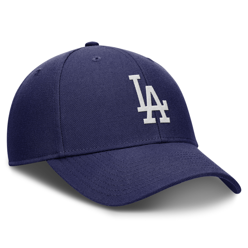 Los Angeles Dodgers Nike Royal Club Adjustable Hat - Pro Jersey Sports