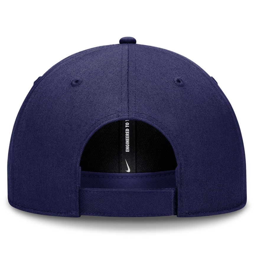 Los Angeles Dodgers Nike Royal Club Adjustable Hat - Pro Jersey Sports