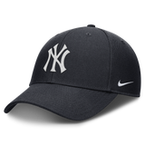 New York Yankees Nike Navy Club Adjustable Hat - Pro Jersey Sports