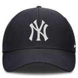 New York Yankees Nike Navy Club Adjustable Hat - Pro Jersey Sports