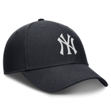 New York Yankees Nike Navy Club Adjustable Hat - Pro Jersey Sports