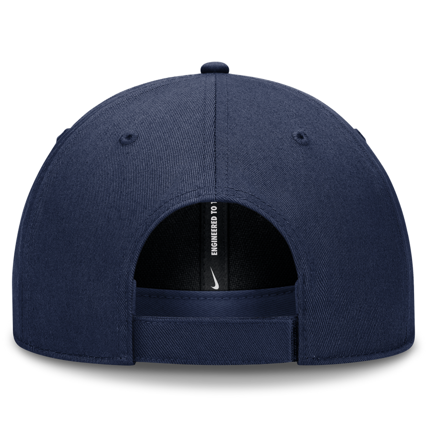 Milwaukee Brewers Nike Navy Club Adjustable Hat - Pro Jersey Sports