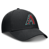 Arizona Diamondbacks Nike Black Club Adjustable Hat - Pro Jersey Sports