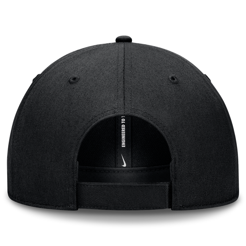 Arizona Diamondbacks Nike Black Club Adjustable Hat - Pro Jersey Sports