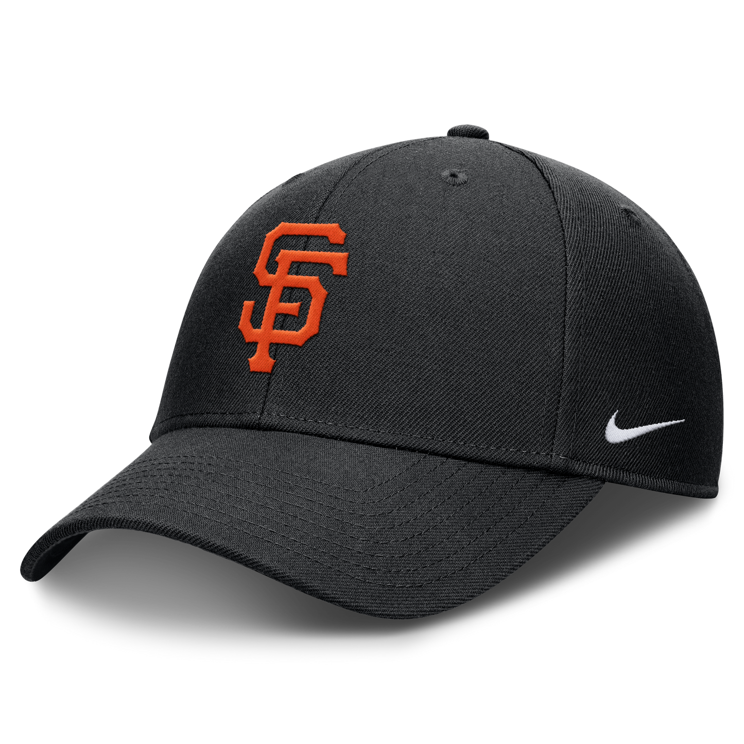 San Francisco Giants Nike Black Club Adjustable Hat - Pro Jersey Sports