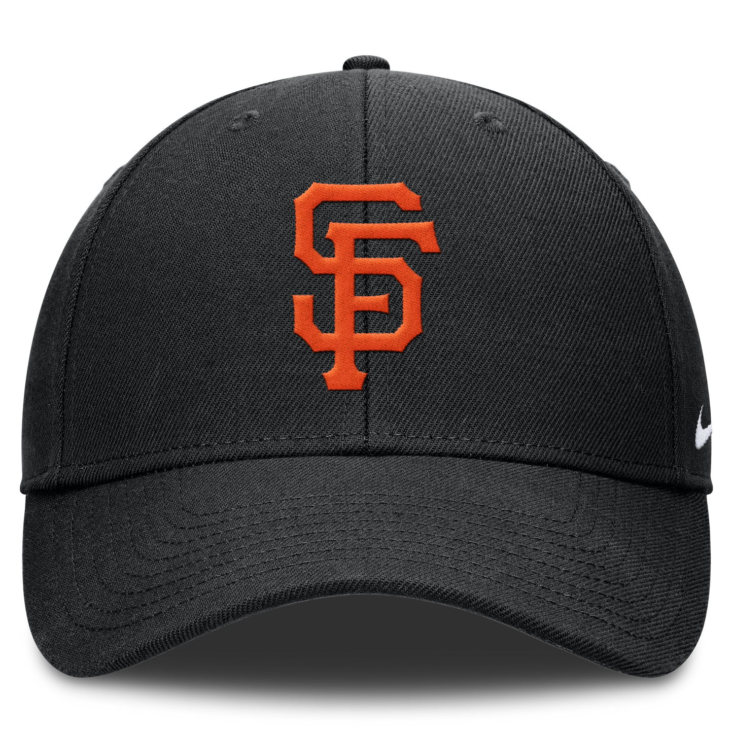San Francisco Giants Nike Black Club Adjustable Hat - Pro Jersey Sports