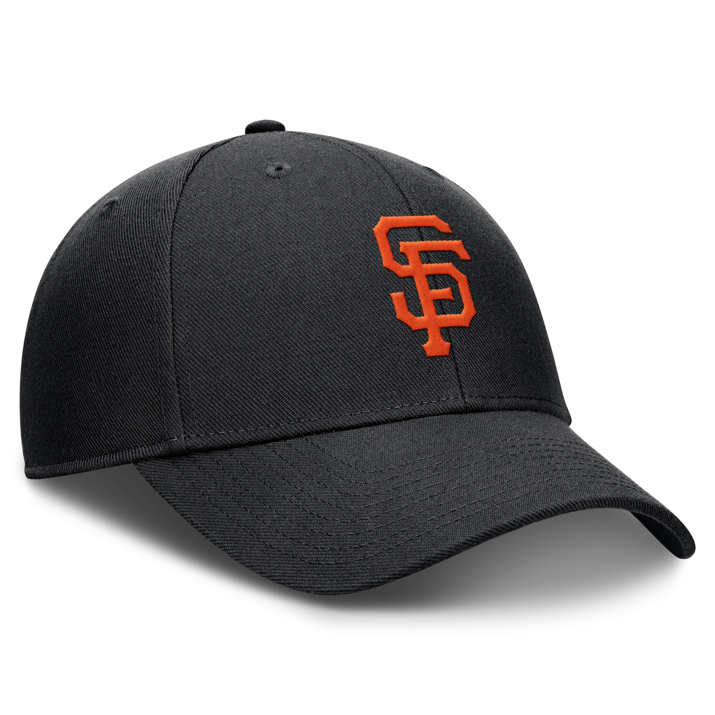 San Francisco Giants Nike Black Club Adjustable Hat - Pro Jersey Sports