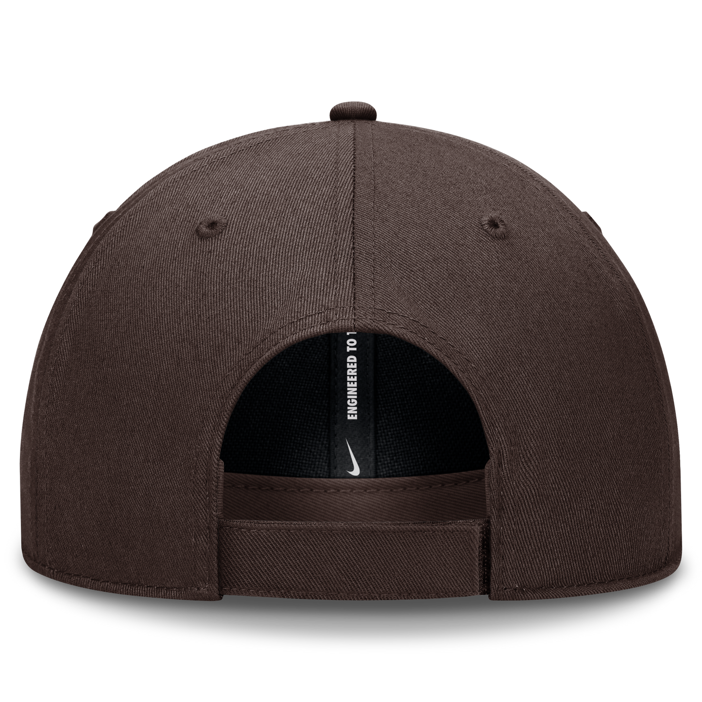 San Diego Padres Nike Brown Club Adjustable Hat - Pro Jersey Sports